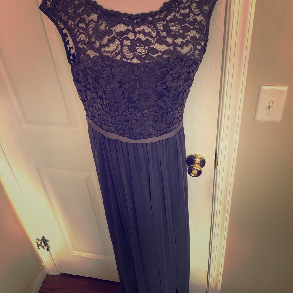 Bridesmaid Dress